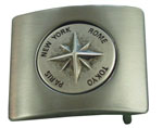 Devanet Custom Moulded belt buckle